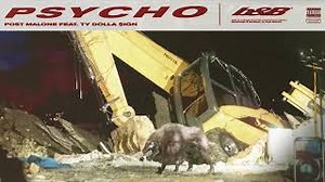 Post Malone - Psycho (Feat. Ty Dolla $ign)