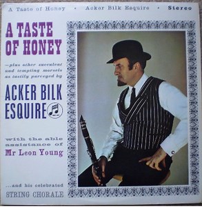 Acker Bilk Esquire - A Taste of Honey