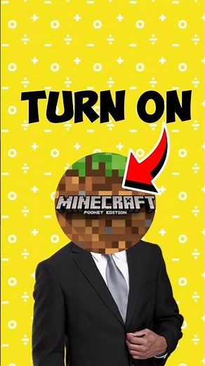 🤯 Turn ON RAY TRACING IN MINECRAFT PE 1.21 & 1.22 #shorts #youtubeshorts #minecraftpe