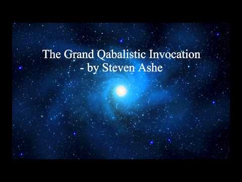 Grand Qabalistic Invocation