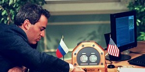 The 1997 chess game that thrust AI into the spotlight