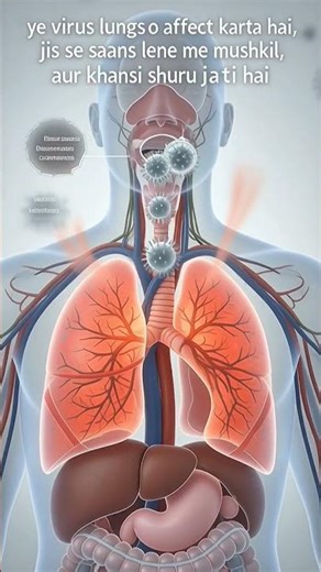 Nipah Virus Explained | How It Affects the Human Body