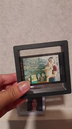 My fave, picture display box!🥰🫶🎀 #jewelrybox #souvenirbox #gift #picturebox