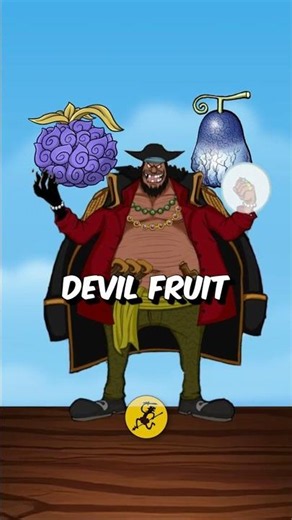 Why Blackbeard Can Eat THREE Devil Fruits! 🍎🍎🍎