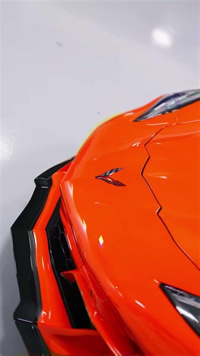 C8 Corvette E-Ray Gets XPEL Ultimate PPF + Ceramic Coating 🔥