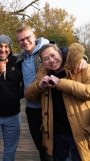 Auftakt in eine neue Woche in Bremen und Umgebung, los geht es bei Gastgeber Tung P. (42). Der Gastronom will seine Gäste mitten in der Bremer Innenstadt mit einer asiatischen Fusionsküche begeistern. 😁#MeinLokalDeinLokal 😁📺„Mein Lokal, dein Lokal“ – Montag bis Freitag, um 17:55 Uhr bei Kabel Eins oder streamen auf Joyn. | Mein Lokal, Dein Lokal