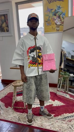 King Attist on Reels