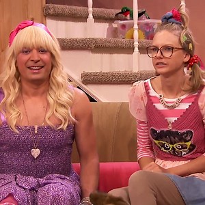 Taylor Swift Plays Nerdy Natalie in Jimmy Fallon's "Ew" Sketch on The Tonight Show—Watch Now!
