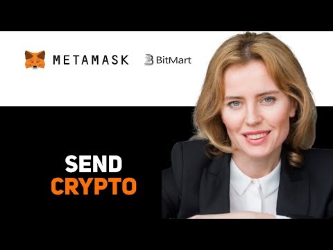 How To Send Ethereum From Metamask To Bitmart 2025