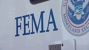 FEMA Opens Globe Life Field COVID-19 Vaccine Clinic