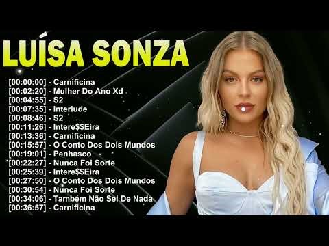 Os melhores temas de Luísa Sonza – Álbum completo de sucessos 2025 para fãs de pop e funk