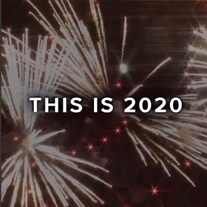 What year is it? #ThisIs2020 #HappyNewYear and welcome to 2020! | ABC 20/20
