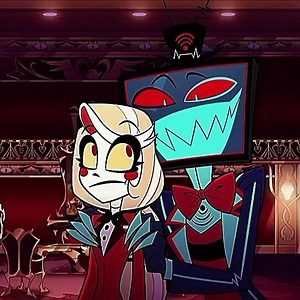 #hazbinhoteledit #hazbinhotel #edit #charlie #vox #lute #staticbelle #staticspear