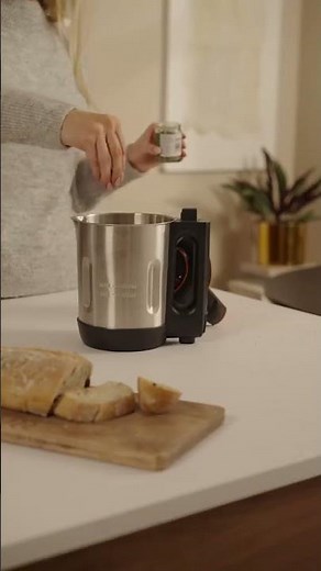 Homemade soup maker soup recipe #morphyrichards #loveyourmorphy #soup #souprecipe