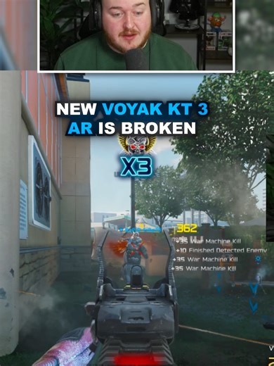 Master the VOYAK KT 3 Class in Black Ops 7!