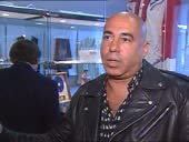 Elvis Presley memorabilia auction; ITN Paul Lichter interview SOT -...