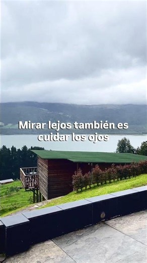 A veces, cuidar la visión no empieza con hacer más, sino con mirar diferente.