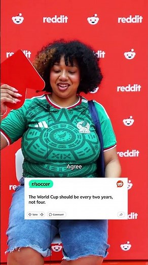 Soccer Hot Takes | People are the Best | Reddit