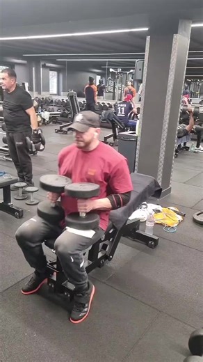 Les 3 dernières répétitions qui font toutes les différence dans ta progression. 🔥code NMA_ALPHAFIT sur Nutrimuscle 🔥