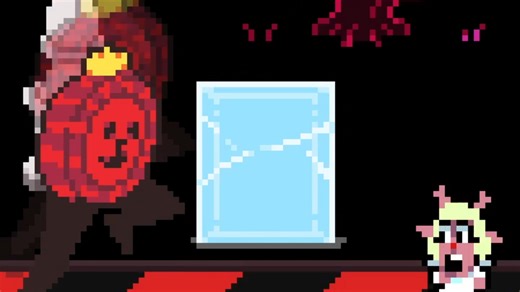 【Deltarune像素动画】Checker！