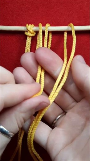 Master Basic MACRAME KNOTS Fast: Beginner's Practical Guide