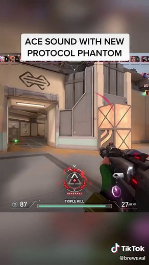 New Protocol Phantom: Ace Sound Effects Compilation