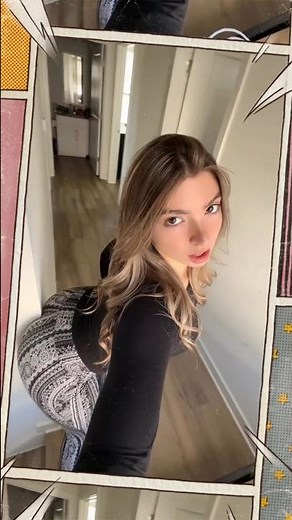 Curvy Model 🎀 Big Bank 🍑🔥 #bigbank #curvy #shorts