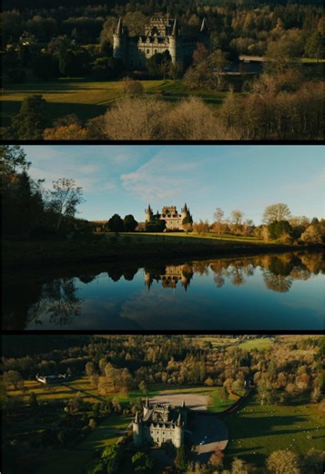 Exploring the Beauty of Inveraray Castle in Scotland