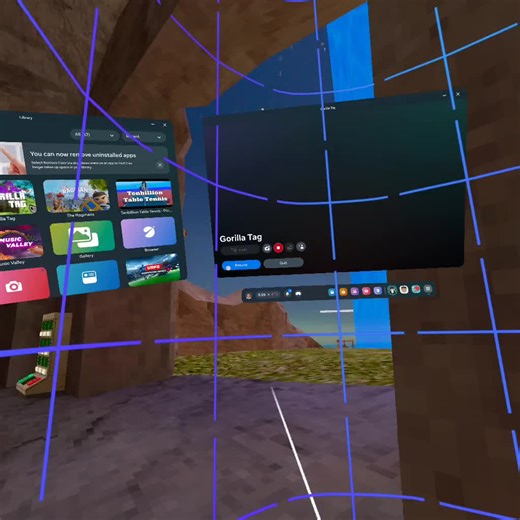 This is my first VR video! Please follow and like ❤️