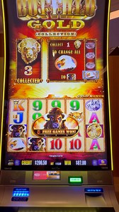 High Limit Buffalo Gold Jackpot!! | Slot Hopper