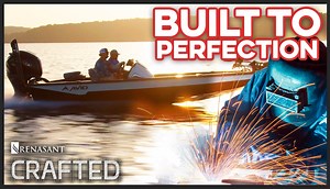 Ever wondered what separates a fisherman's boat from being an ordinary vessel to something remarkable? Something extraordinary? Dive into the world of Avid Boats: where legacy meets unparalleled craftsmanship. Presented by Renasant, discover the story behind every stitch, weld, and design and find out why Avid Boats is the top choice for fisherman, everywhere. | Rated Red