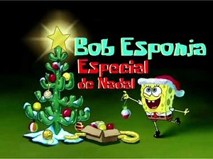 SpongeBob SquarePants - Christmas Who? Intro (Valencian)