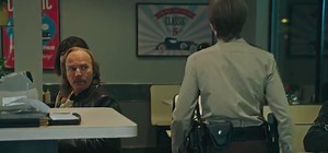 'Fargo' Season Three Promo: Carrie Coon, Ewan McGregor, And Mary Elizabeth Winstead Just Chilling At The Diner - SlashFilm