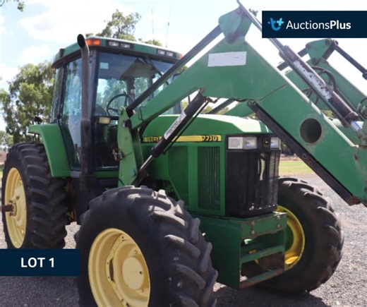 🏡 Loudoun Homestead Clearing Sale, Dalby QLD (Property Sold) 🏡 A fantastic opportunity to secure quality farm equipment and more! Don't miss out. Bid here today: https://hubs.ly/Q036H_jf0 #AuctionsPlus #MachinerySale | AuctionsPlus