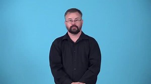 Watch how to sign 'highly strung' in American Sign Language.