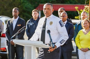 Why serving warrants is a dangerous part of police work