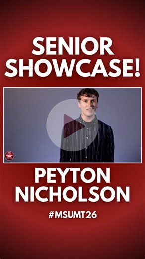 Missouri State BFA Musical Theatre Class of 2026 Showcase