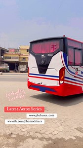 10K views · 122 reactions | Introducing the latest bus design by #pbcbuses: sleek, eco-friendly, and oh-so-comfortable! Get ready to ride in style with #FutureCommute and #EcoTravel. ♻️ | Prakash Body Construction Company | Facebook