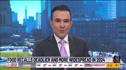 FDA Food Chief resigns