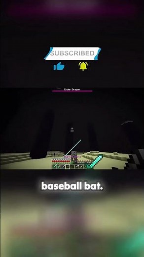 Using EVERY Sword to kill the Ender Dragon!