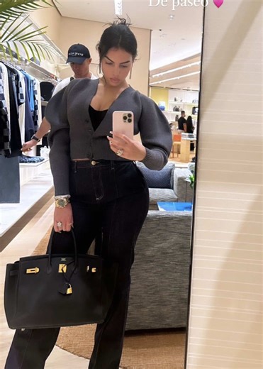 #georginarodriguez #ronaldo #fyp #viral | Georgina Rodríguez