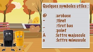 Dire et demander son adresse électronique