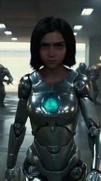 Alita 2: The Final Battle (2027) – Rosa Salazar, Jake Gyllenhaal, Edward Norton | Concept Trailer