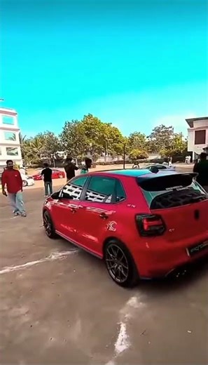 polo modification swift modification