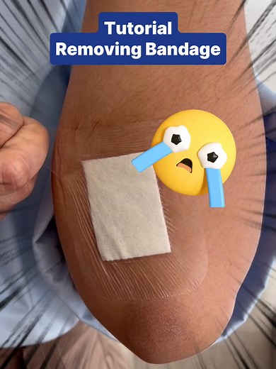 Hassle-free Bandage Removal: Your Ultimate Guide | Hansaplast