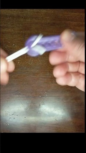 How to Assemble the New Clackers