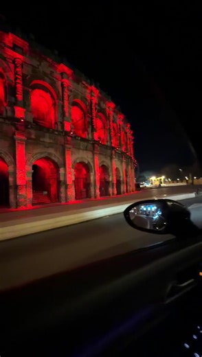 Découverte de Nîmes dans le Sud de la France