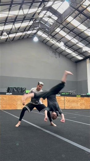 Entrenamiento para hacer AERIAL ESTÁTICO 🔥