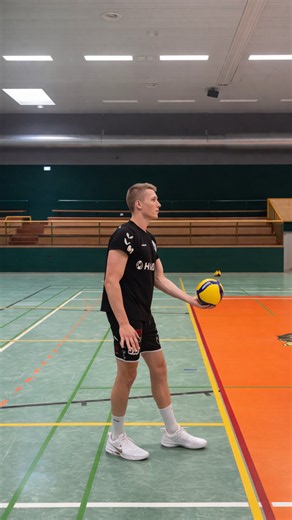 How to master the volleyball float serve for more consistent serves