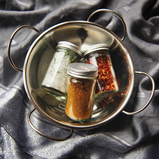 DIY Low FODMAP Curry Powder